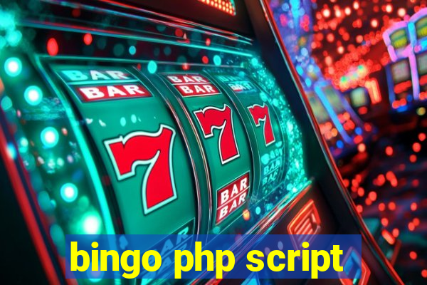 bingo php script